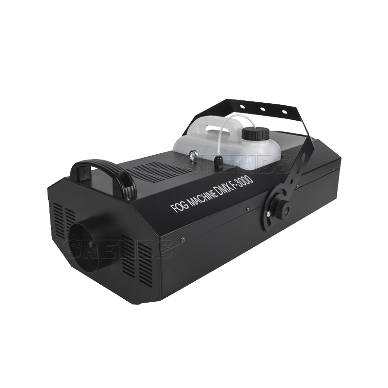 3000W Smoke Machine Fog Machine（Remote Control Wire Control DMX512 Control）