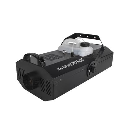 3000W Smoke Machine Fog Machine（Remote Control Wire Control DMX512 Control）