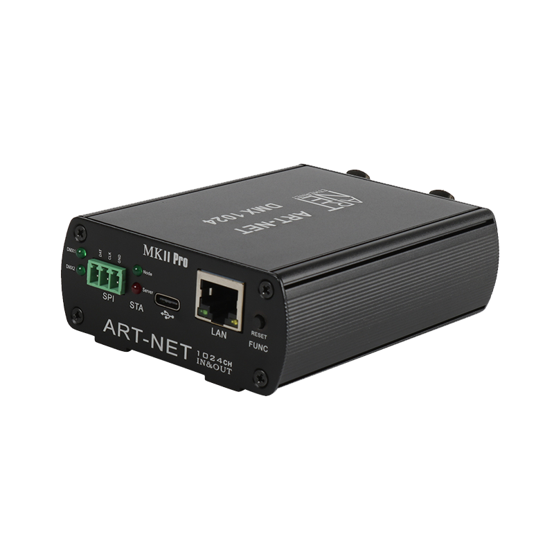 DMX Network Extender (Multi-Function Expander)