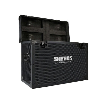 SHEHDS LED Moving Head Light 19x15W /20W/25W Beam Wash Zoom Stage Lighting