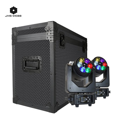 JMS WEBB LED Beam & Wash Big Bee Eye 7x20W Moving Head For Night Club DJ Club Disco Stage