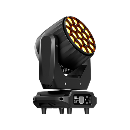 JMS WEBB LED Wash Big Bee Eye 19x20W & 19x40W RGBW Moving Head Light for Church Wedding Concert Theater Performance Stage