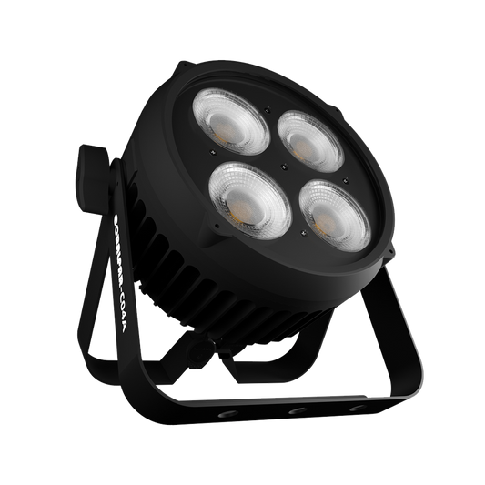 New Waterproof Aluminum alloy LED Par COB 200W Cool White + Warm White Lighting Outdoor CoralPar