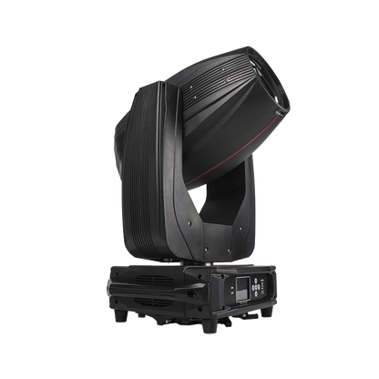 380W Bulb Beam&GOBO&Wash Hybrid 3in1 Moving Head Light DJ Disco Big Performance Stage