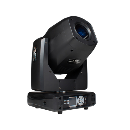 LED Beam & Spot & Zoom 160W 3IN1 Moving Head Light Performance Dj Equipment Spotlight DJ Disco Stage