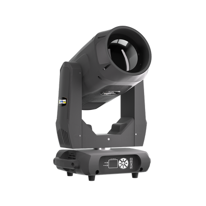 GalaxyJet Beam 380W 19R Moving Head Lighting with Ring Effect High Power and RDM Function Good For Concert LiveShow