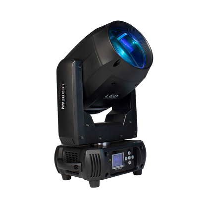 SHEHDS LED Beam 150w Good Moving Head Lighting Good For Dj Equipment Spotlight DJ Disco Stage Nightclub Wedding