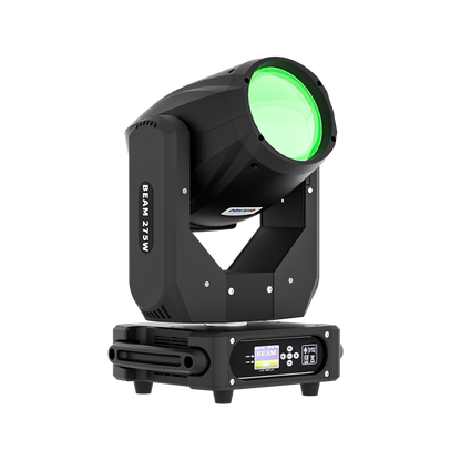 SHEHDS Beam 275W 10R Double Prisms DJ Light Moving Head Lights For Night Club Wedding Theater